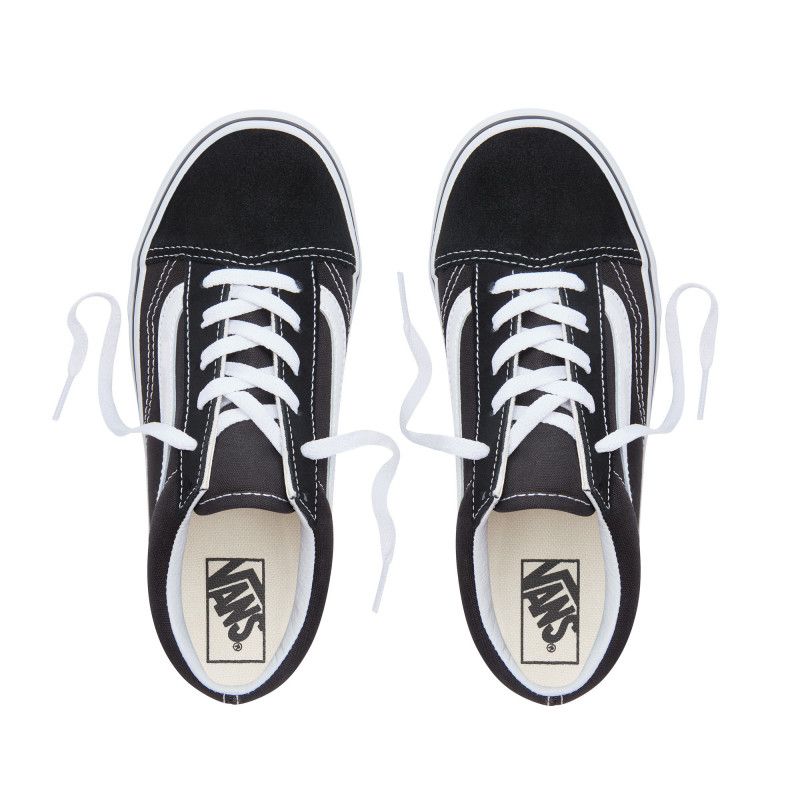 Baskets Vans Old Skool Cadet - Noir - Enfant