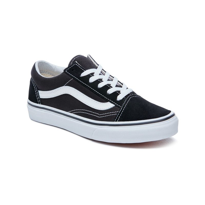 Baskets Vans Old Skool Cadet - Noir - Enfant
