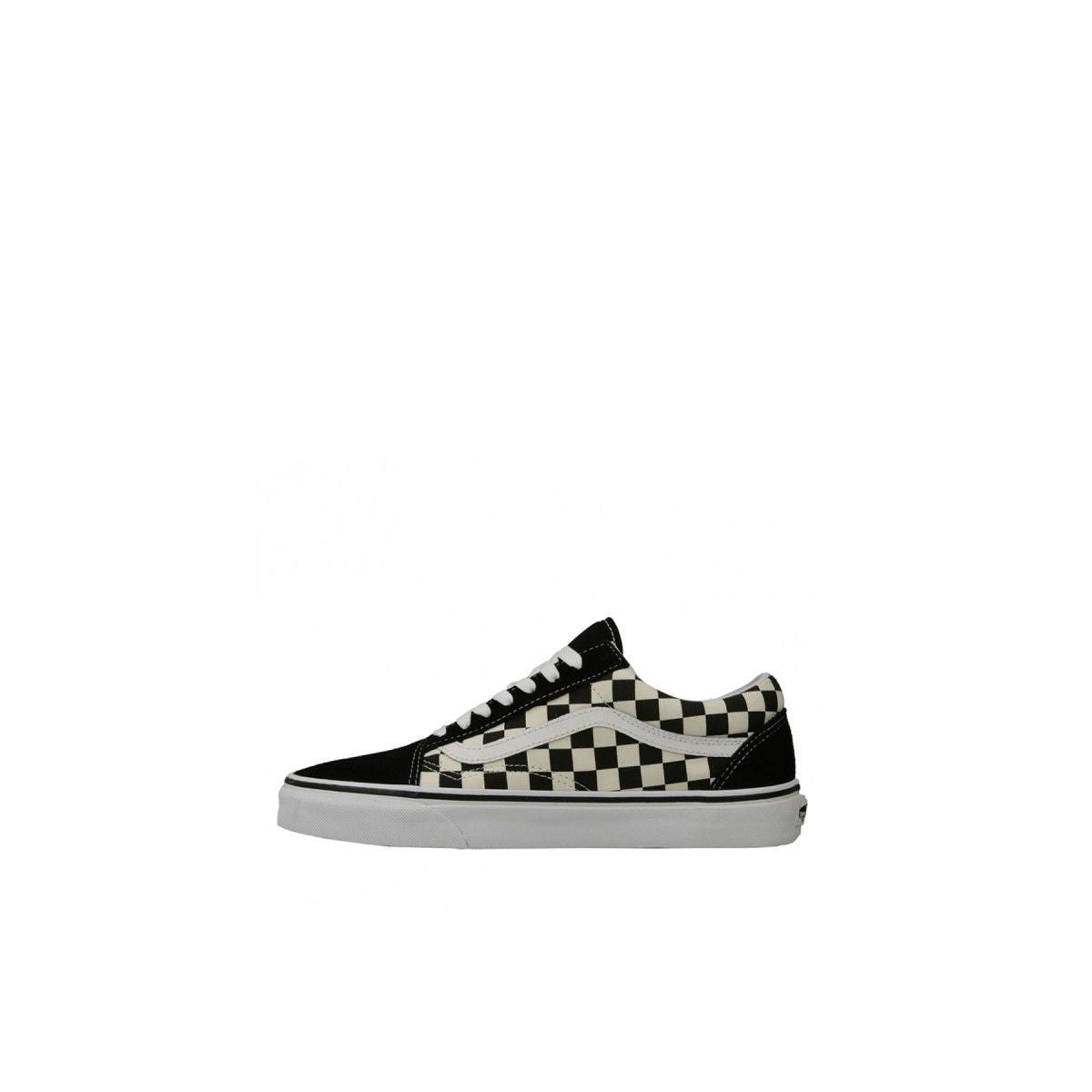 Baskets Vans Old Skool Primary - Noir - Mixte