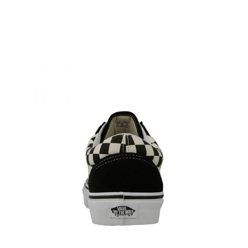 Baskets Vans Old Skool Primary - Noir - Mixte