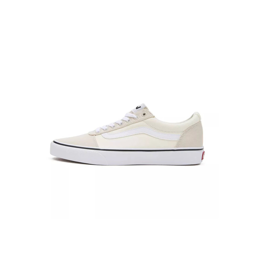 Baskets Old Skool Ward - Gris Et Blanc - Mixte