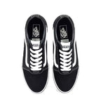 Baskets Old Skool Ward - Noir/Blanc - Mixte