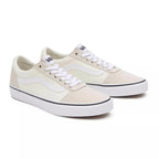 Baskets Old Skool Ward - Gris Et Blanc - Mixte