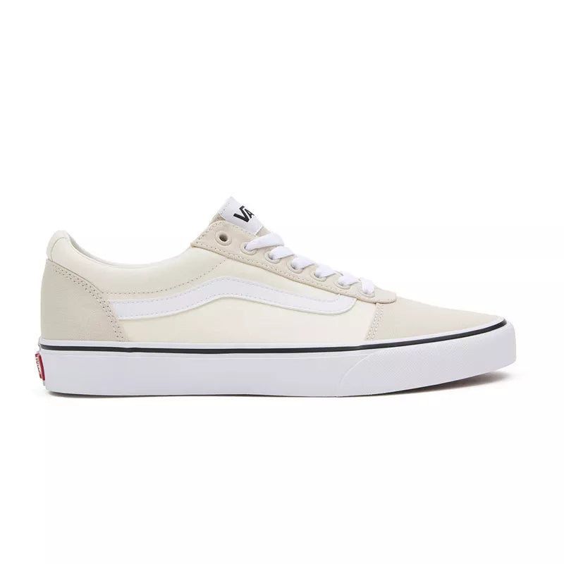 Baskets Old Skool Ward - Gris Et Blanc - Mixte