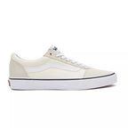 Baskets Old Skool Ward - Gris Et Blanc - Mixte