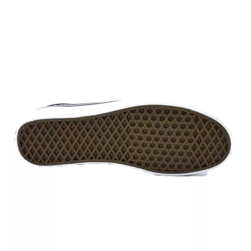 Baskets Old Skool Ward - Noir/Blanc - Mixte
