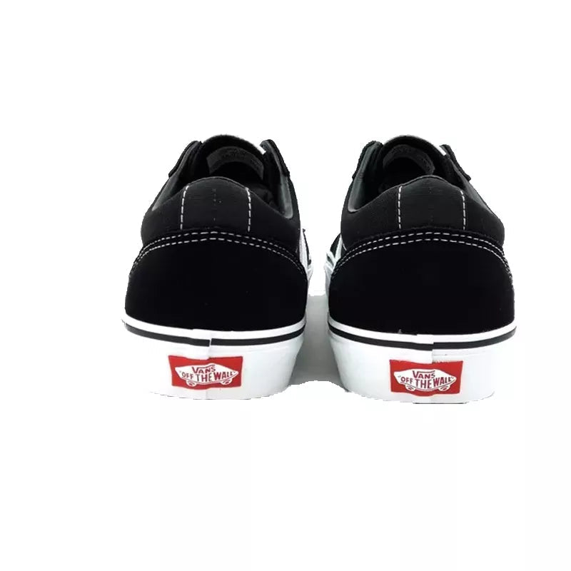 Baskets Old Skool Ward - Noir/Blanc - Mixte