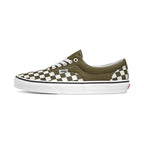 Baskets Vans Ua Era Chekerboard - Vert - Unisex