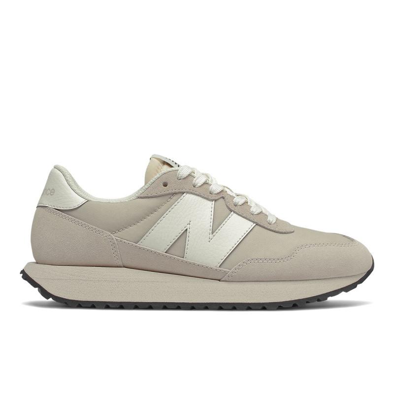 Basket Ws237-Dh1 - Beige - Femme - New Balance - The Bradery