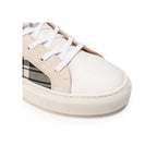 Basket Yves - Tartan - Femme - Canal Saint Martin* - The Bradery