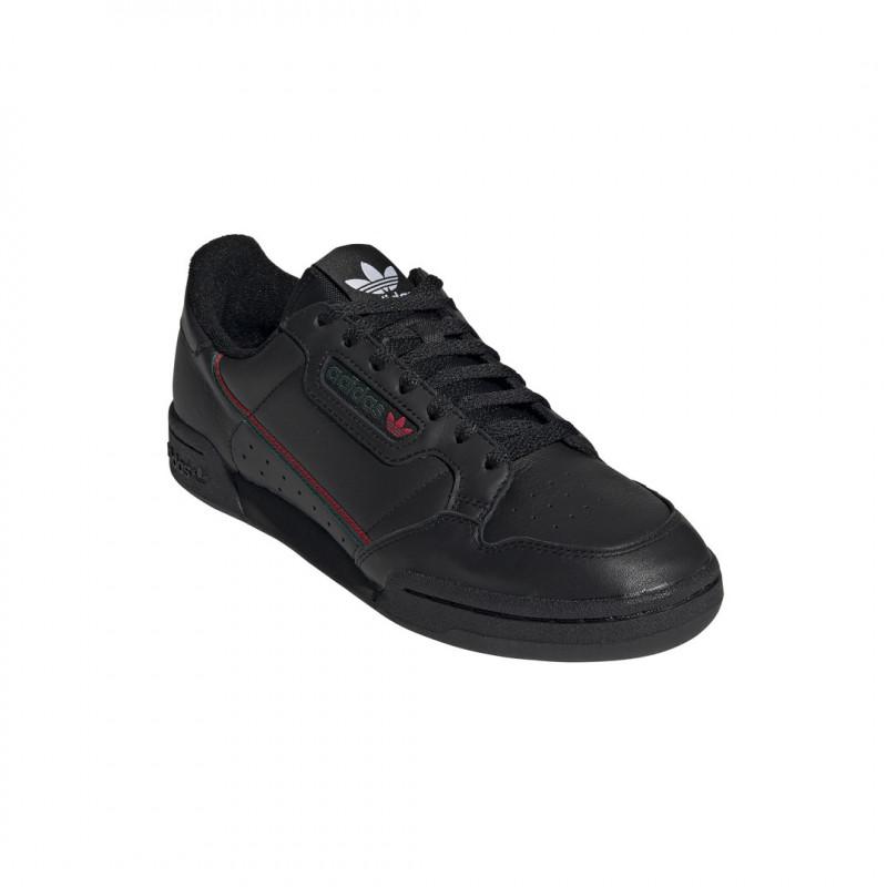 Baskets Adidas Originals Continental 80 Noir - Gazelle & Continental 80 - Adidas1 - The Bradery