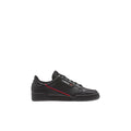 Baskets Adidas Originals Continental 80 J Noir / Rouge - Femme - Adidas - The Bradery
