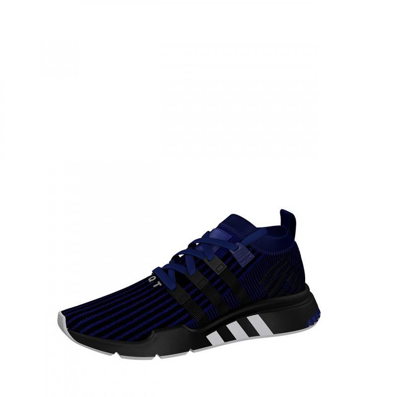Baskets Adidas Originals Eqt Support Mid Adv Pk Bleu - Adidas2 - The Bradery