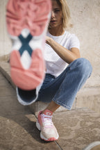 Baskets Adidas Originals Falcon Rose - Adidas2 - The Bradery