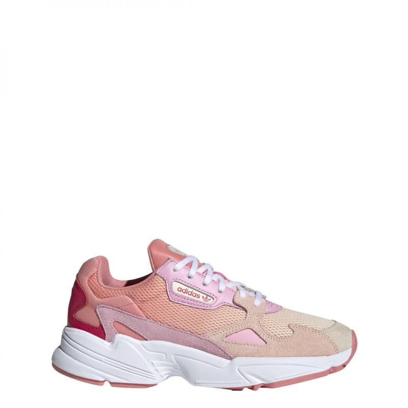 Baskets Adidas Originals Falcon Rose - Adidas2 - The Bradery