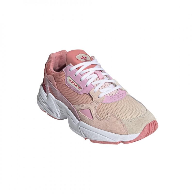 Baskets Adidas Originals Falcon Rose - Adidas2 - The Bradery