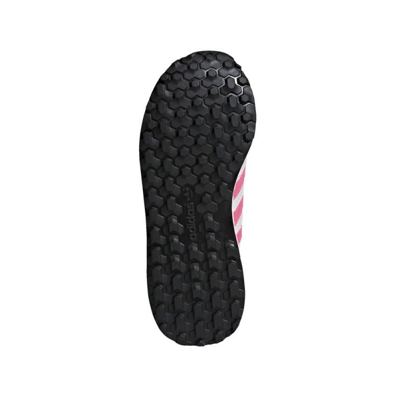 Baskets Adidas Originals Forest Grove J - Gris - Junior CHAUSSURE Adidas