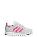 Baskets Adidas Originals Forest Grove J - Gris - Junior CHAUSSURE Adidas