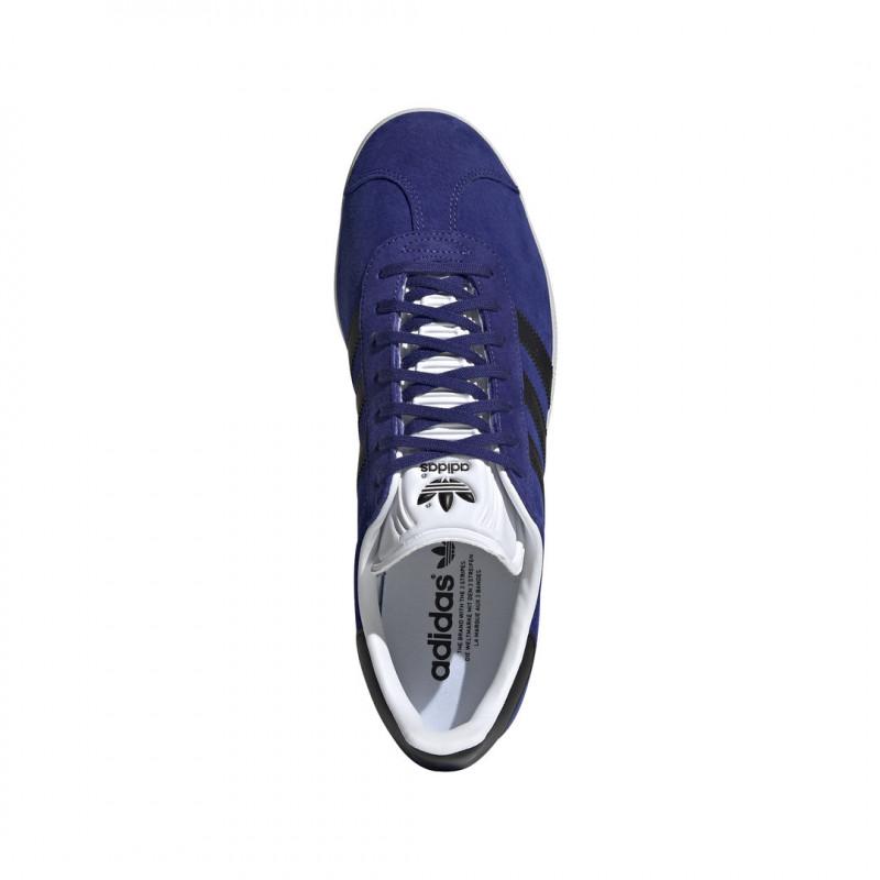 Baskets Adidas Originals Gazelle Violet - Homme - Adidas - The Bradery