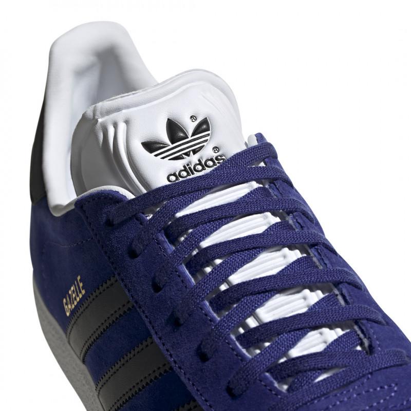 Baskets Adidas Originals Gazelle Violet - Homme - Adidas - The Bradery