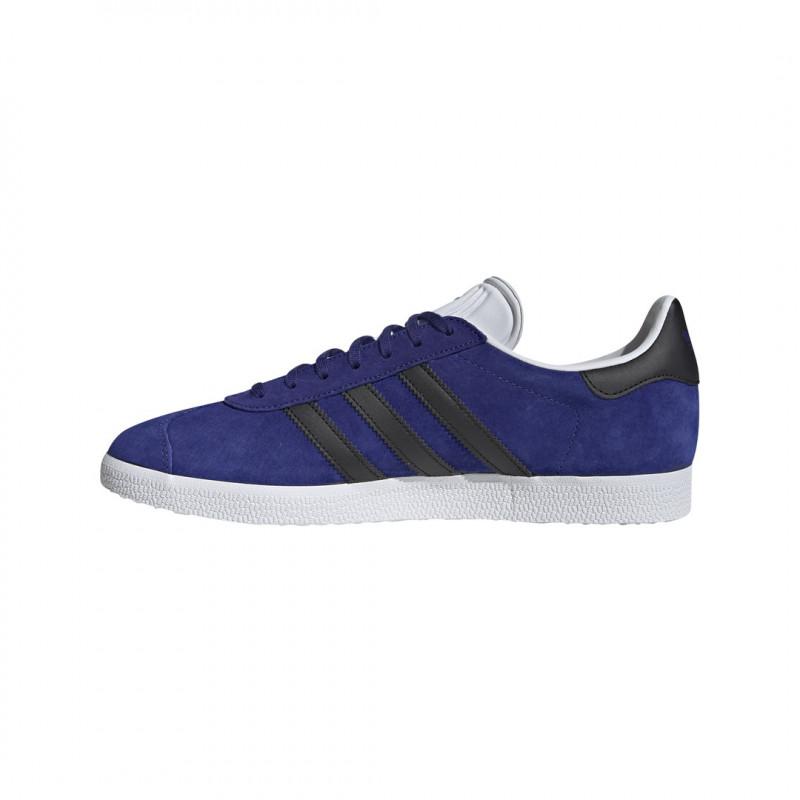 Baskets Adidas Originals Gazelle Violet - Homme - Adidas - The Bradery