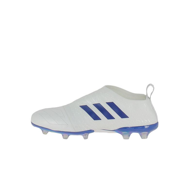 Baskets Adidas Originals Glitch Outerski - Blanc - Homme CHAUSSURE Adidas