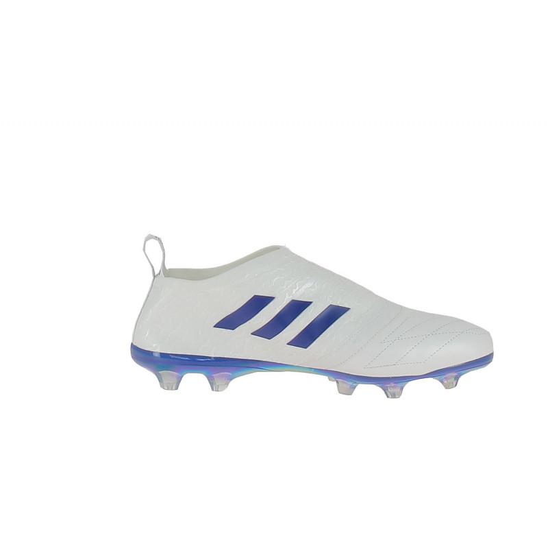 Baskets Adidas Originals Glitch Outerski - Blanc - Homme CHAUSSURE Adidas