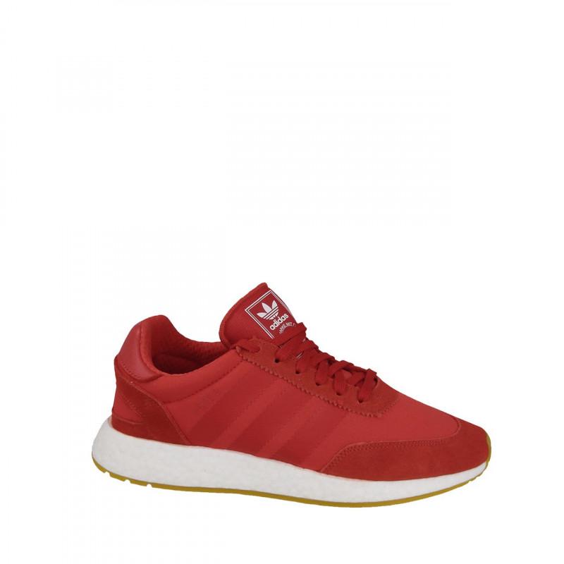Baskets Adidas Originals I-5923 - Rouge - Homme - Adidas - The Bradery