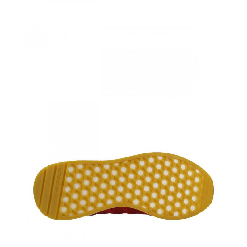 Baskets Adidas Originals I-5923 - Rouge - Homme - Adidas - The Bradery