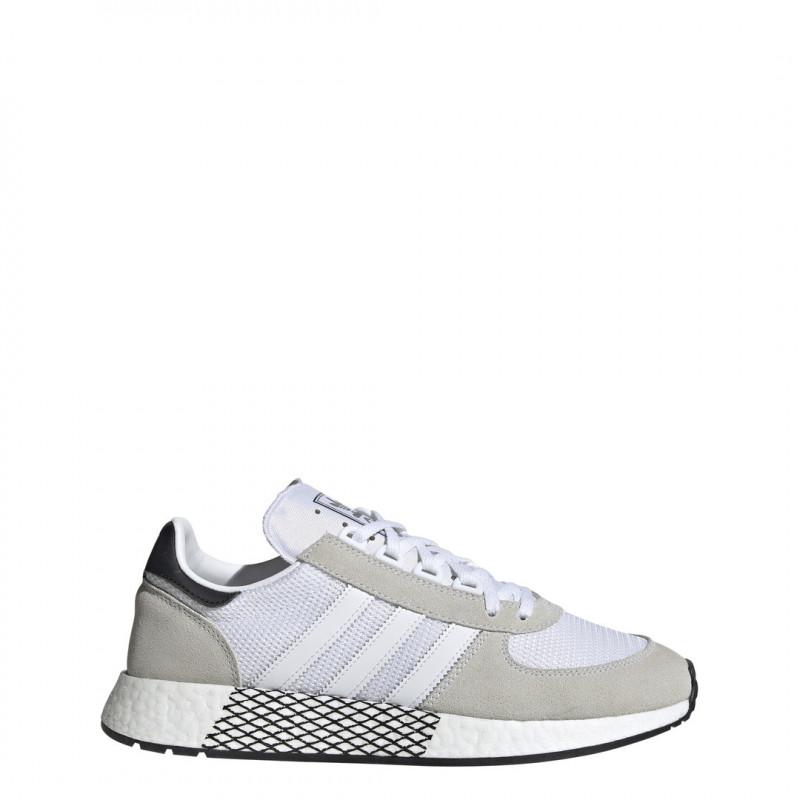 Baskets Adidas Originals Marathon Tech Gris - Homme - Adidas - The Bradery