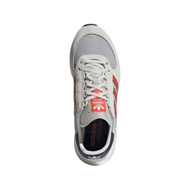 Baskets Adidas Originals Marathon Tech - Gris - Homme - Adidas - The Bradery