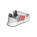 Baskets Adidas Originals Marathon Tech - Gris - Homme - Adidas - The Bradery