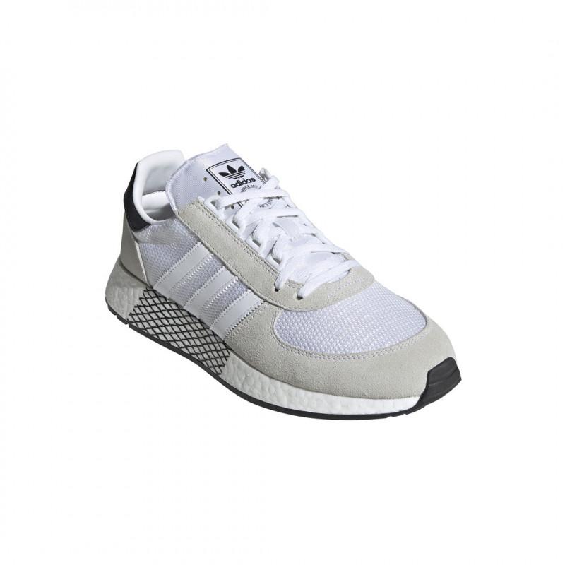 Baskets Adidas Originals Marathon Tech Gris - Homme - Adidas - The Bradery