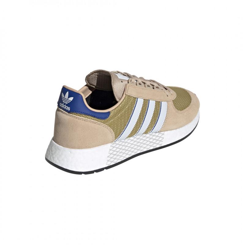 Baskets Adidas Originals Marathon Tech W Beige - Adidas2 - The Bradery