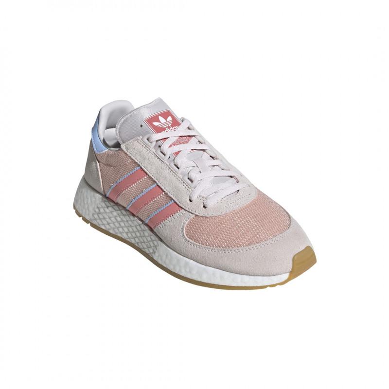 Baskets Adidas Originals Marathon Tech W Rose - Femme - Adidas - The Bradery