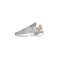 Baskets Adidas Originals Nite Jogger Gris / Blanc - Homme - Adidas - The Bradery