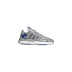 Baskets Adidas Originals Nite Jogger Gris / Bleu - Homme - Adidas - The Bradery