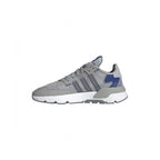 Baskets Adidas Originals Nite Jogger Gris / Bleu - Homme - Adidas - The Bradery