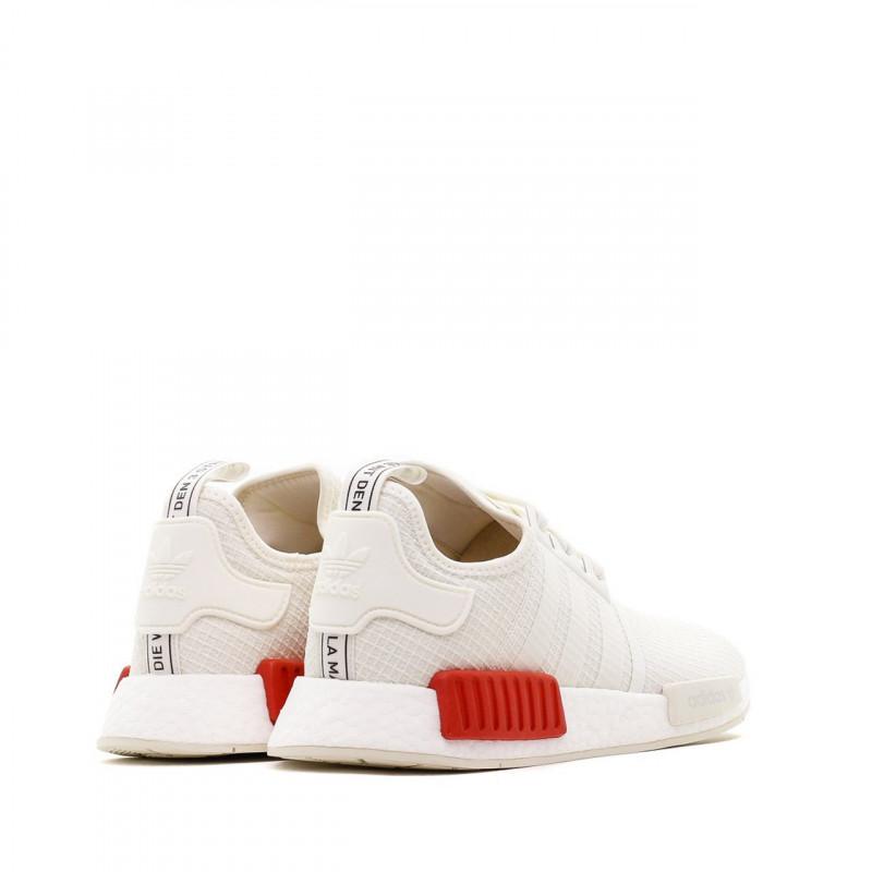 Baskets Adidas Originals Nmd R1 - Beige - Homme - Adidas2 - The Bradery