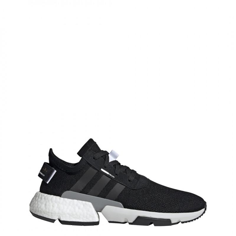 Baskets Adidas Originals Pod-S3.1 Noir / Blanc - Adidas2 - The Bradery