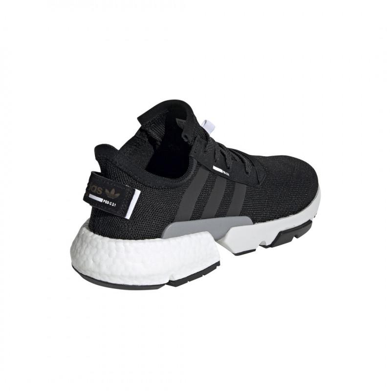 Baskets Adidas Originals Pod-S3.1 Noir / Blanc - Adidas2 - The Bradery