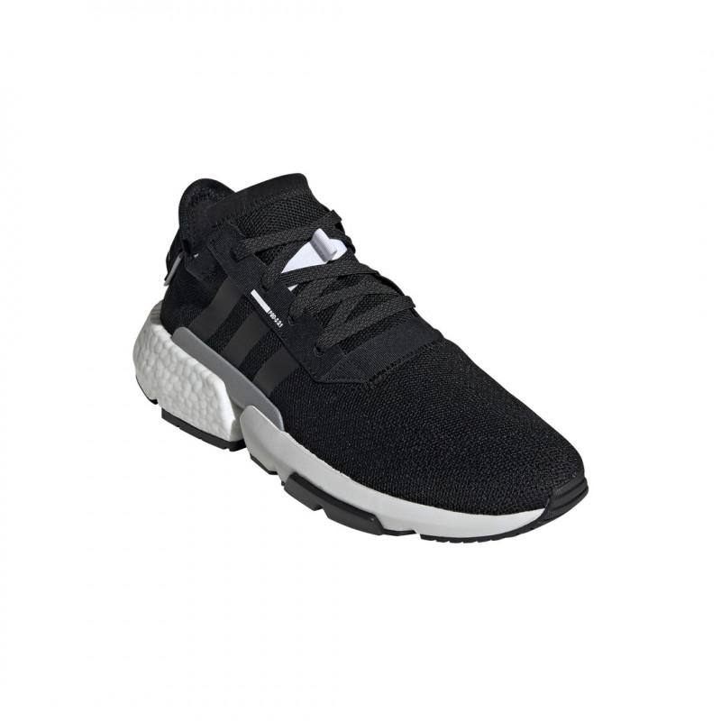 Baskets Adidas Originals Pod-S3.1 Noir / Blanc - Adidas2 - The Bradery