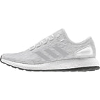 Baskets Adidas Originals Pure Boost Blanc / Gris - Homme - Adidas - The Bradery