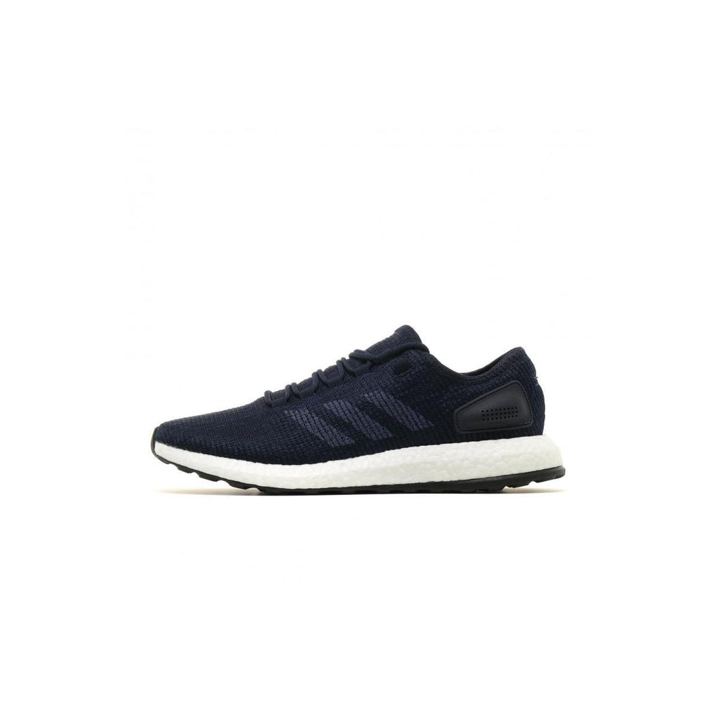 Baskets Adidas Originals Pure Boost Bleu / Blanc - Adidas2 - The Bradery