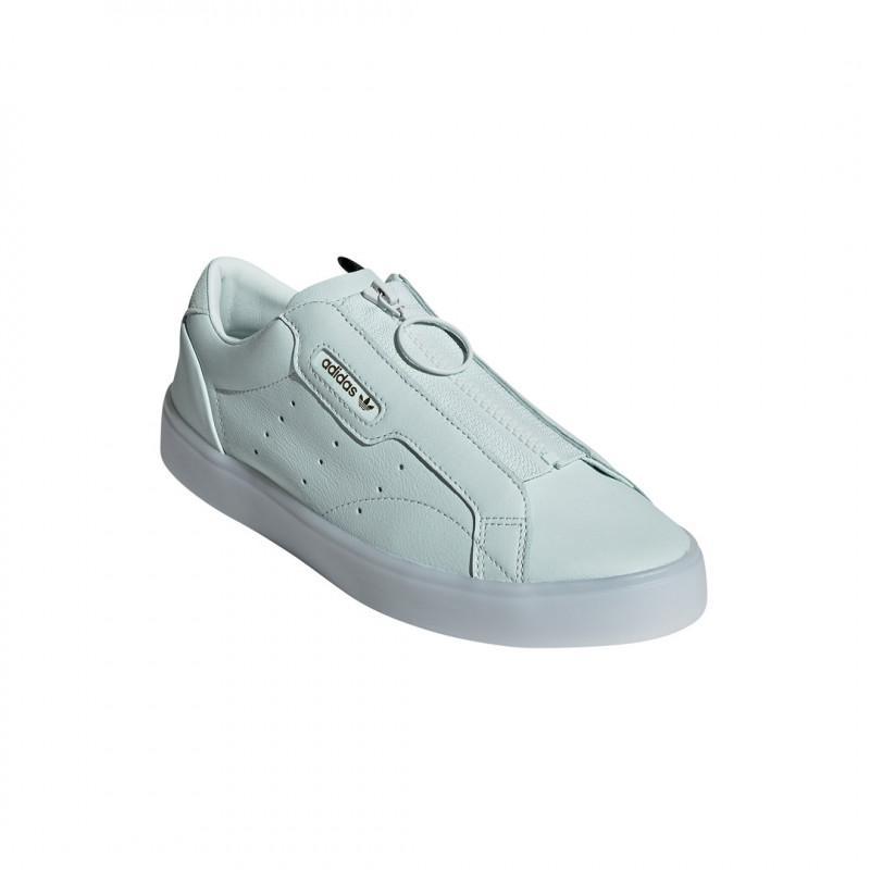 Baskets Adidas Originals Sleek Z Bleu - Femme - Adidas - The Bradery