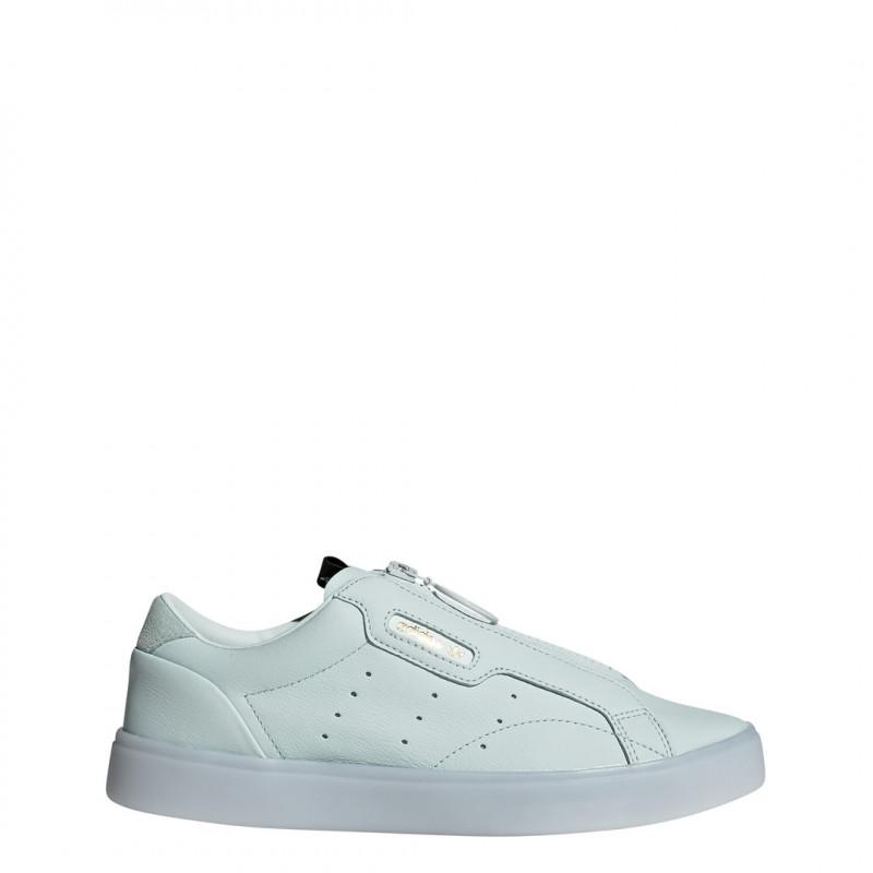Baskets Adidas Originals Sleek Z Bleu - Femme - Adidas - The Bradery