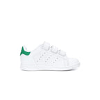 Baskets Adidas Originals Stan Smith Bébé Blanc / Vert - Enfant - Adidas1 - The Bradery