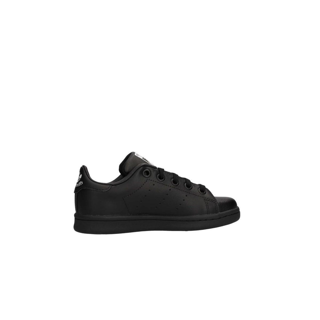 Baskets Adidas Originals Stan Smith Cadet Noir - Enfant - Adidas1 - The Bradery