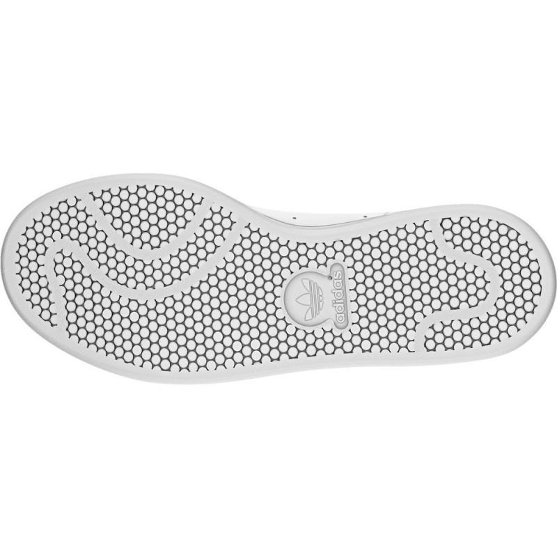 Baskets Adidas Originals Stan Smith Gs - Blanc - Junior CHAUSSURE Adidas