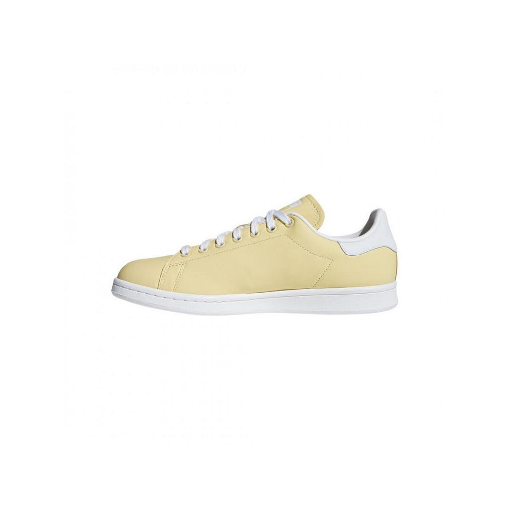 Baskets Adidas Originals Stan Smith - Jaune - Mixte Baskets Mixte Adidas